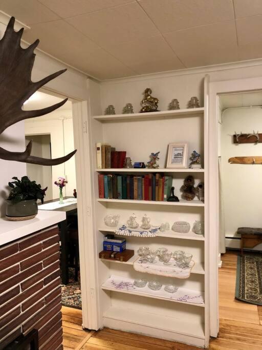 Coastal Cabin - Downtown Historical Log Home أنكوراج المظهر الخارجي الصورة